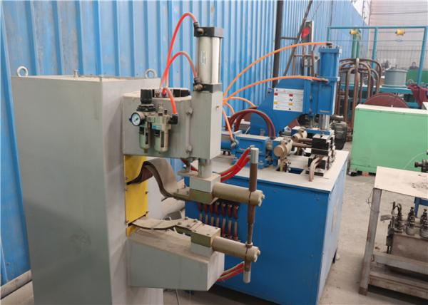 380V 14KVA Pneumatic Spot Welding Machine / Resistance Welder Power Automatic