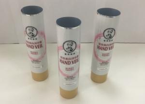 China GMP Standard Cosmetic Packaging Tube CAL375 Material With Colorful Offset Printing wholesale