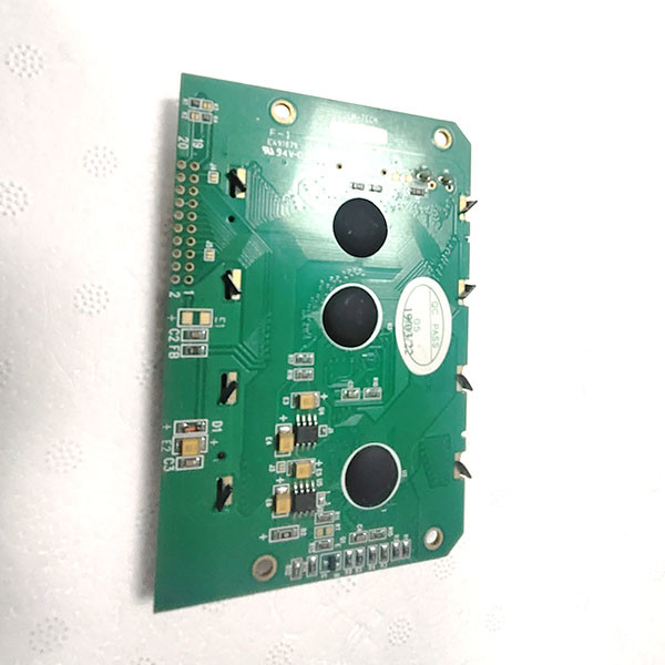 Monochrome Character LCD Module Dot Screen Graphic Display Module