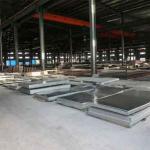 ASTM A283 Galvanised Steel Plate 6mm Thick Minimal Spangle