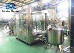 Small Speed PET Bottled Water Production Equipment 8 Heads