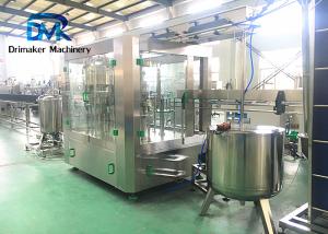 China Small Speed PET Bottled Water Production Equipment 8 Heads wholesale