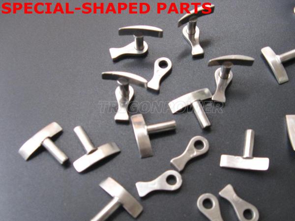 High Precision Powder Metal Components , Powder Metallurgy Products PMP00-2