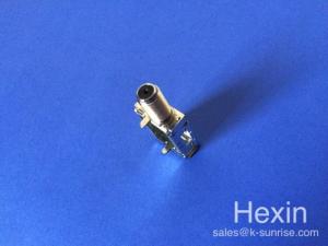 China shield cans with rf connector for silicon tuner wholesale