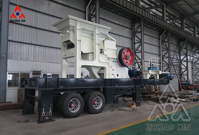 Original Quality 3FT 4.25ft 5.5ft Granite Basalt Stone Break Symons Spring Cone Crusher mobile crusher plant