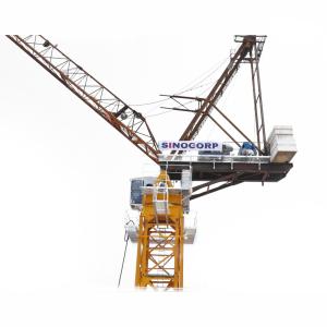 China Luffing 6 Ton 8 Ton Tower Crane QTD4522-6/8 wholesale