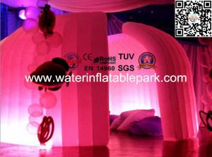 China Iighting Inflatable Office for Meeting Room or Booth wholesale