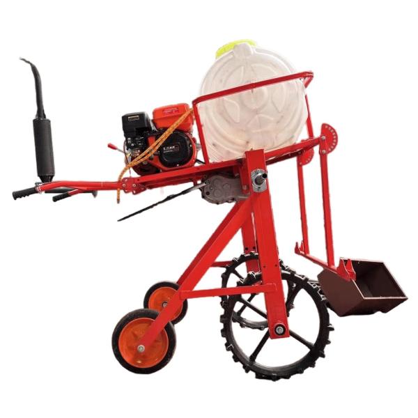 Diesel Engine Self-Propelled Sprayer Boom Sparyer Agricultural Machinery Factory