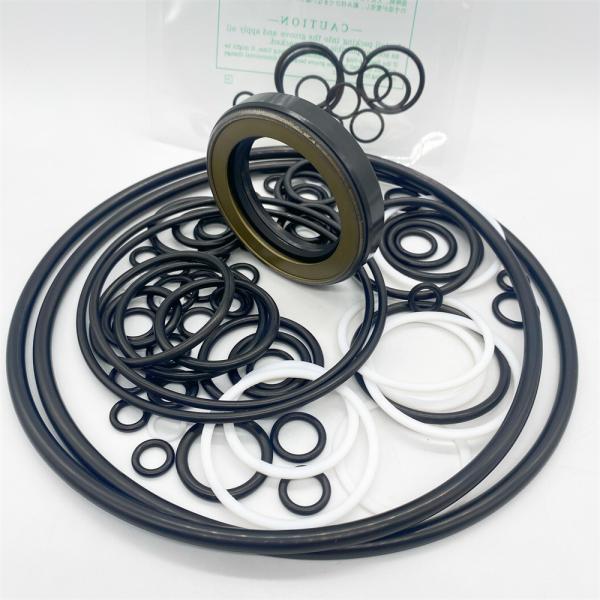 PC200-7 Komatsu Hydraulic Pump Repair Kit , 708-2L-00300 Hydraulic Pump Seal