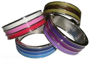 China wide alloy bangle wholesale