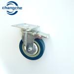 PP Heavy Duty Caster Wheels Industrial Wheels Efficient Material Handling