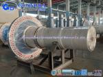30CrNiMo8 34CrNiMo6 Wind Turbine Main Shaft Heavy Duty Equipment Of Alloy Steel
