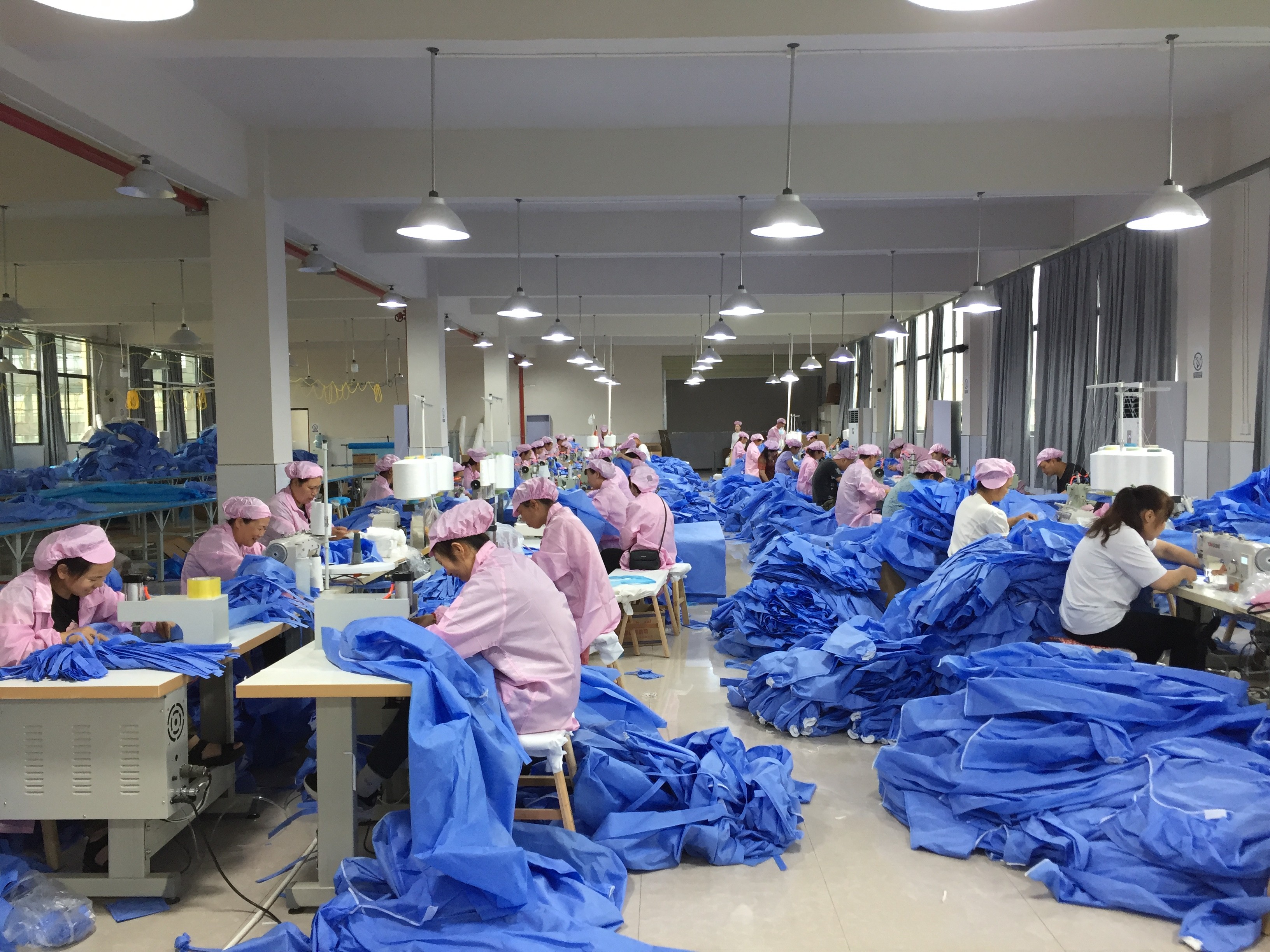 Clean Room Anti Static Dust Proof 30 GSM Disposable Shoe Covers