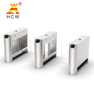 China OEM Bidirectional Turnstile Biometric Access Control 45kg Operating Weight wholesale