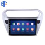 9 Inch Car Radio For Peugeot 301 Citroen Elysee C 2013 4G LTE 2GB+32GB DSP IPS