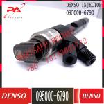 Original common rail fuel injector 095000-6700 095000-6701 095000-6790 For D6114