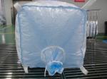 Food Grade PP Bulk Bag , Sugar / Rice / Grain / Salt Tonne bags