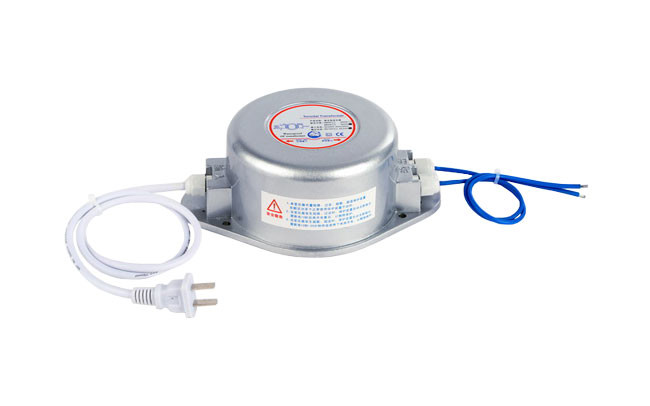 Dustproof Toroidal Type Transformer , High Efficiency Small Toroidal Transformer