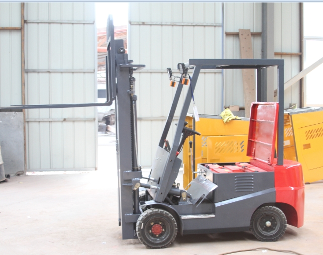 vehicle equipment from 0.5 ton mini battery operated loader for your business