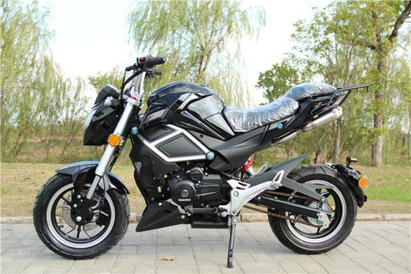 Quality 200cc Dirt Road Motorcycle Single Cylinder Air Cooled 18.5L Large Fuel Tank for sale