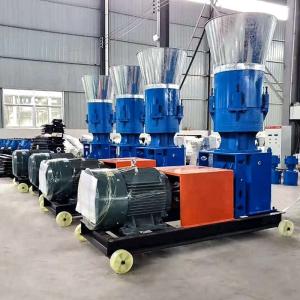 China 150 Kg Fish Food Extruder Animal Cat Dog Feed Grinding Equipment wholesale