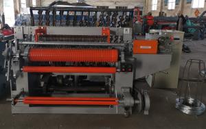 China Electric 2.3mm Steel Auto Breeding Welded Wire Mesh Machine wholesale