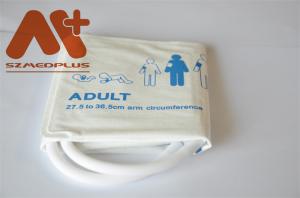 China 2404 Nibp Adult Cuff 36.5cm Disposable Non Invasive Blood Pressure Cuff wholesale