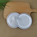 99mm Aluminum Foil Lid