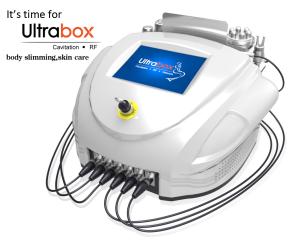 China Cavitation RF fat slimming,ultrasonic body shape, Radio Frequency Body SlimminG wholesale