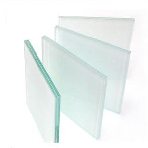China Building Glass 22.28mm Tempered Laminated Glass For Skylight wholesale