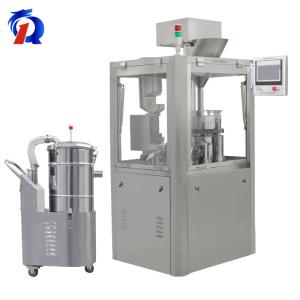 China Fully Auto Pharmaceutical Machinery Capsule Filler 00 Size Capsule Filling Machine wholesale