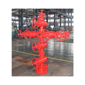 China Christmas tree for Oilfield well control wholesale