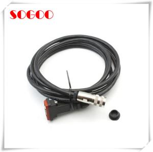 China 3m 10m Ret Control Cable Db15 Db9 Male And Aisg Female Connectors For Haiwei / Zte wholesale