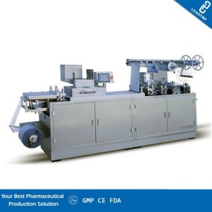 China Adjust Travel Scope Automatic Blister Machine 250X160X25 Mm Forming Area wholesale
