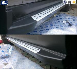 China Aluminum Alloy Side Steps Acura Running Board Fit for Hyundai IX35 wholesale