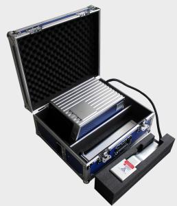 China Maxphotonics Mobile Laser Marking Machines 100khz Servo motors 1064nm wholesale