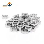 High Quality Bearing SMR104ZZ 4*10*4mm Stainless Steel Bearing Miniature Bearing