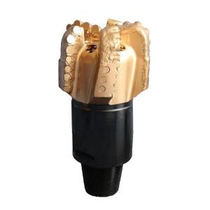 China Well Drilling Impregnated Diamond Core Drill Bits Long Lifespan wholesale