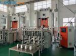 80Ton 4~5 Ways Fully Automatic Aluminium Food Container Making Machine LK-T80