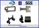 Fastening Railroad Sleepers Railway Shoulder Casting Iron