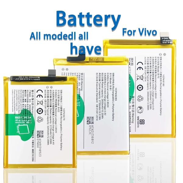 X6 X6S X3 X3S X3T X30 X30 Pro X27 X27 Pro X23 X21i X21 X20 X20 Plus Battery for