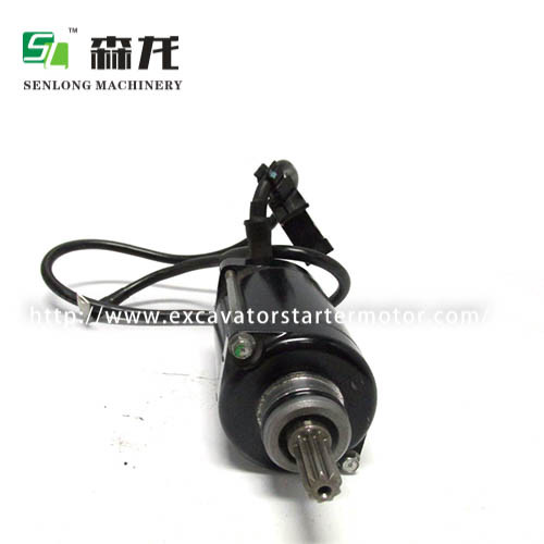 Starter Z1000 10-13 Motorcycle 12V 9T CCW 21163-0061