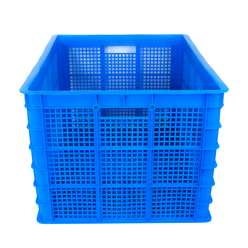 PP Mesh Turnover Crate for Durable Agriculture Harvest and Turnover