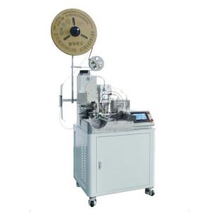 China AWG28 Wire Lug Crimping Machine , 6kgf Lan Cable Crimping Machine wholesale