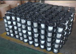 China 0.05mm 500m AISI316 Stainless Steel Cable wholesale
