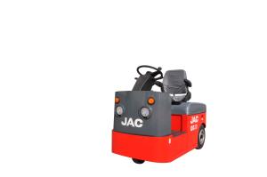 China Airplane Pushback Electric Industrial Tow Tractor 45 Ton wholesale