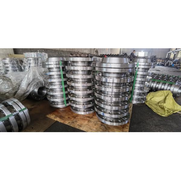 PN6 PN10 Forged Steel Flange