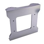 Drone Landing Gear Lightweight Aviation CNC Milling Aluminum Parts Aluminum