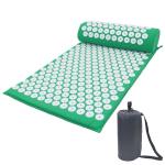 Waterproof 68*40cm Yoga Acupressure Mat For Knee Pain 15mm Thickness