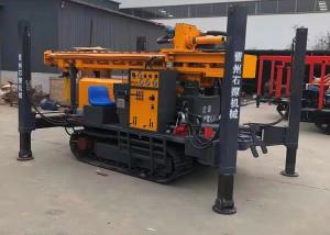 China CE Borehole Drilling Machine Large Industrial Commerical 350m Deep wholesale